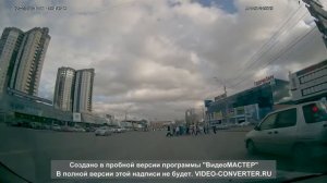 перевод группы детей "взрослым" через дорогу в неположенном месте