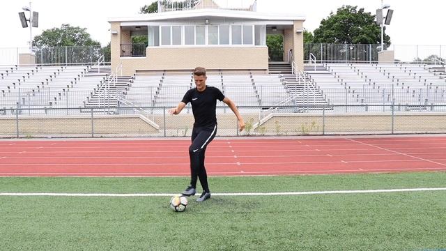 1000 Touch Workout Pt 2 | Improve Ball Control With No Equipment