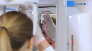 Видеоурок по позиционированию пациента на томографе NewTom GO