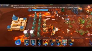 Грань 11-8 прохождение Глава 11 Этап 8 (f2p) (Lords Mobile)