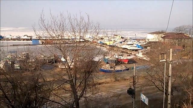 Столетие , Амурский залив . Владивосток