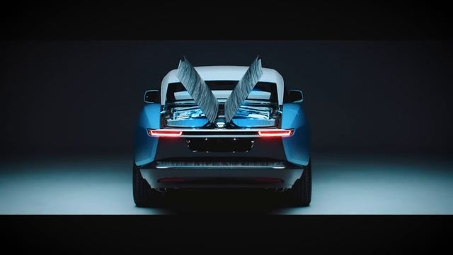 В Rolls-Royce сошли с ума! Самый дорогой в мире новый автомобиль! Bugatti La Voiture Noire дешевле смотреть онлайн