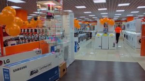 Открытие ДНС ГИПЕР в г. Архангельск