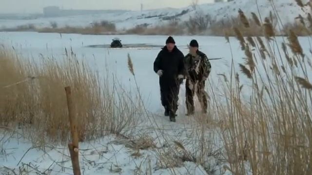 ТОНЕТ СНЕГОХОД смотреть онлайн