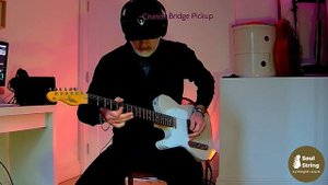 Vintage Guitars V62 ICON Electric Guitar Review - Distressed Ash Blonde | Watch Now and Rock On!