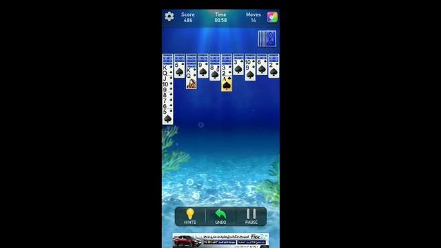 HOW TO PLAY SPIDER SOLITAIRE FUN: GANGADHAR CHINTALA смотреть онлайн