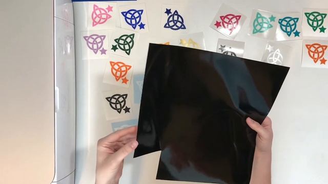 Unboxing and First Impressions of Amazon Oracal 651 Vinyl Sheets смотреть онлайн