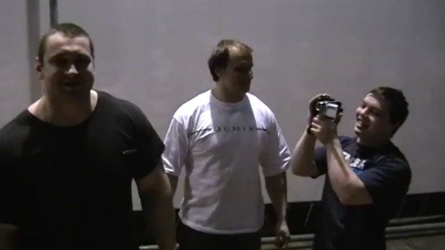 Открытый Чемпионат Москвы по пауэрлифтингу 2006г часть 4 смотреть онлайн