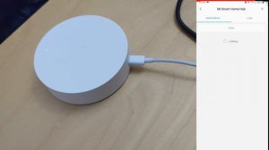 Xiaomi Mijia Multimode Gateway Hub (install)