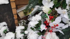 обзор могилы Юрия Шатунова на Троекуровском кладбище