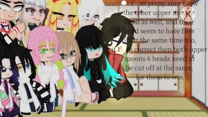 Hashira react to Kamaboko Squad Tanjiro 8/9 ⚠️SPOILERS!⚠️ thanks for 4.16K! ໒( ˵ •̀  ᴗ •́˵) read di