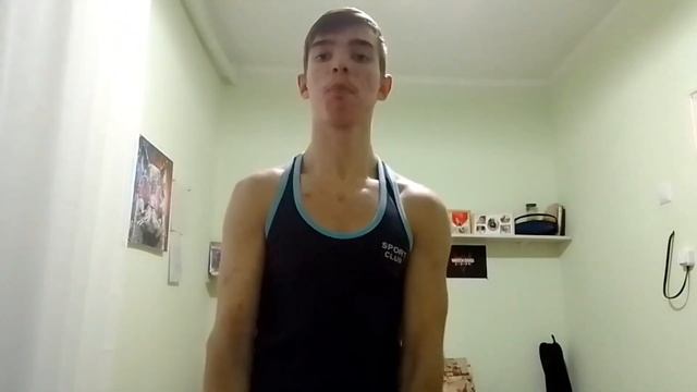 3 основных упражнения для бицепса и предплечья