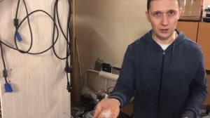 Ауди Q7. Пневмоподвеска.
