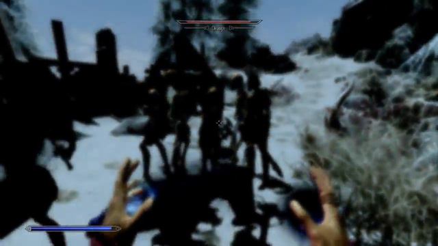 Skyrim Lets Become: The Necromancer Remastered #9 смотреть онлайн