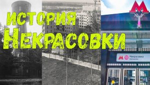 История Некрасовки