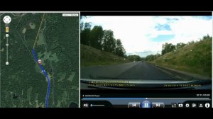 Трасса Москва-Мурманск фрагмент 1 часть 12