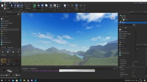 Как сделать красивую графику за 5 мин - Roblox Studio
