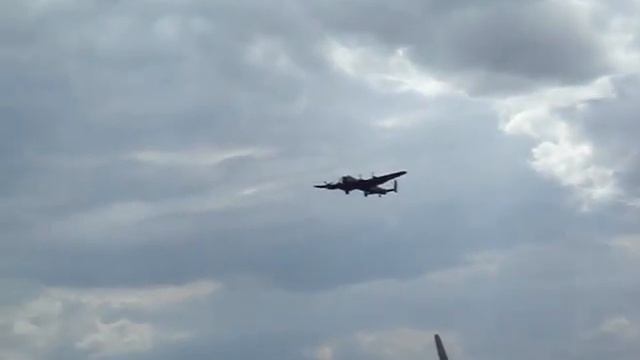 BBMF - Battle of Britain 70th anniversary day launch May 15th 2010 Duxford смотреть онлайн