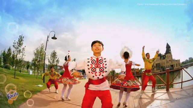 Фанта реклам смотреть онлайн