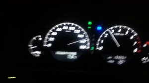 Кроун маджеста 2006г 4,3 280 л/с!  Трасса Шарыпово Назаров