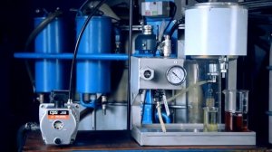 CMM 12R Безотходная регенерация трансформаторного масла