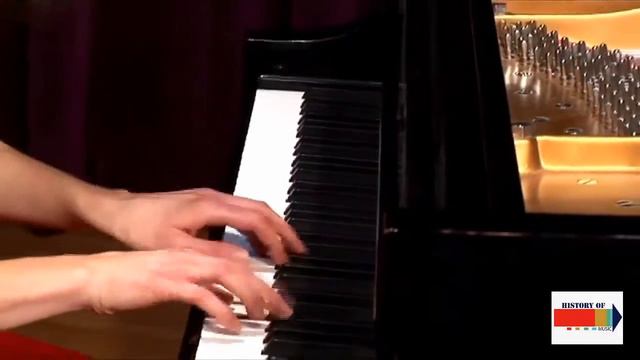 И.С.Бах ХТК I том Прелюдия и фуга D-dur. Слушайте Прелюдию и фугу D-dur Баха I том ХТК. смотреть онлайн