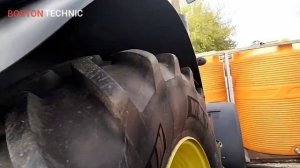 Трактор John Deere 6175M экспресс-обзор от Сорокина Константина
