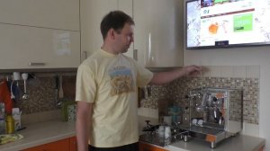 Первые впечатления от кофемашины Bezzera Magica
