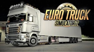 В путь-дорогу #58 \ Euro Truck Simulator 2