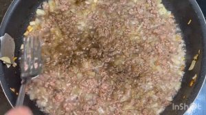 ЦВЕТНАЯ КАПУСТА С ФАРШЕМ