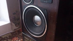 RADIOTEHNIKA S 90 Bass