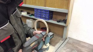 НЕСТАНДАРТНАЯ УСТАНОВКА ДИНАМИКОВ В НИВУ