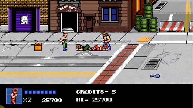 Double Dragon IV #Test pour Shainiiigaming смотреть онлайн
