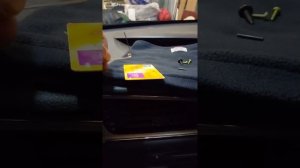 Не горят противотуманки разбираем подрулевой переключатель фар киа сид 2 поколение 2015
