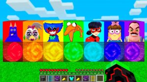 ВЫБЕРИ КРУГЛЫЙ ПОРТАЛ В МАЙНКРАФТ ЗОМБАК