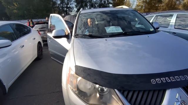 САМЫЙ БОЛЬШОЙ ? базар АВТО Киев 14 октября