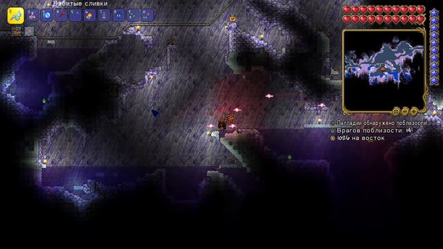 НОЧНОЙ СТРИМ ТЕРРАРИЯ ФАРМ