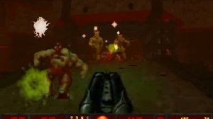 Doom II Stronghold - STR13 Inferno (UV Clear, No Deaths)