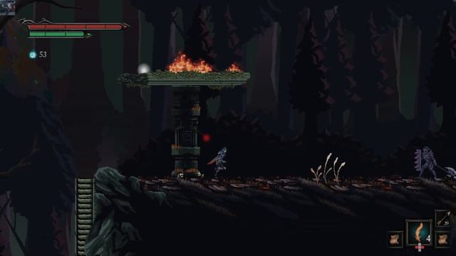 Death's Gambit: Afterlife | Part 1 | PS5 Story Walkthrough | [4K, HDR, 60FPS] смотреть онлайн