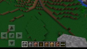 Автоматическая ферма золота в minecraft pe