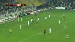 Fenerbahce vs Lazio 2:0 MATCH HIGHLIGHTS