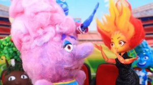 Эмбер и Уэйд от малышей до взрослых! 20 лайфхаков и поделок для кукол