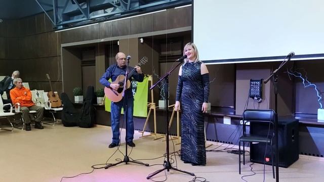 Александра и Андрей Нефёдовы - Сердце твоё, сердце моё...