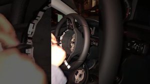 Ставим руль в  Шкода октавия