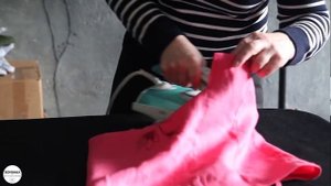 Как сушить и гладить одежду из льна. Лайфхак! Полезные советы на все случаи.