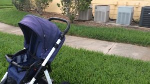 Bebetto Nico лучшая прогулочная коляска !