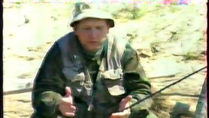 Ни хвоста, ни чешуи. Алексей Чернышенко. Спиннинги Daiwa