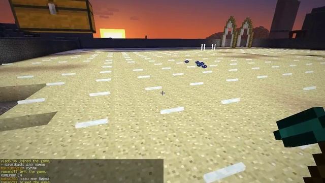 Minecraft Galaxy Обзорчег смотреть онлайн