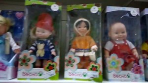 Куклы. Монстер хай.