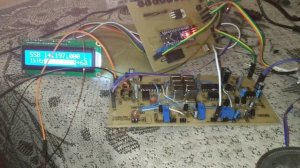 Трансивер STEP II по схеме US5MSQ